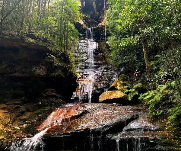 Empress Falls Blue Mountains