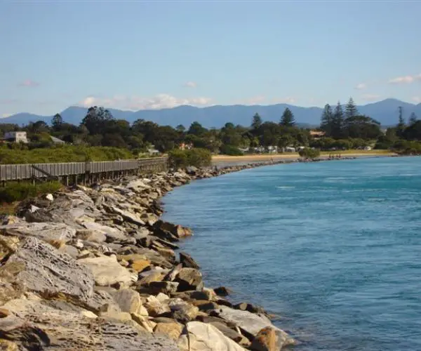 Urunga Boardwalk