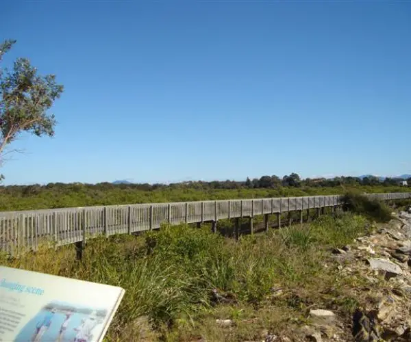 Urunga Boardwalk