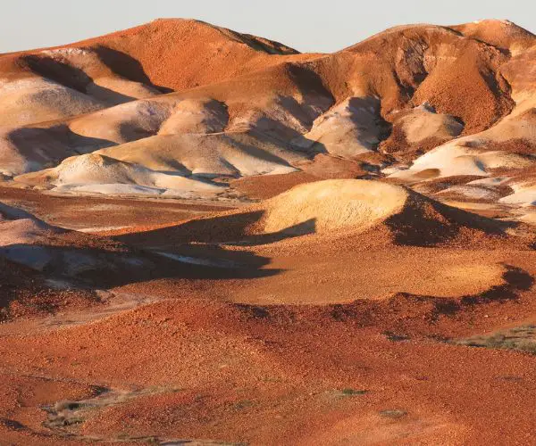 Breakaways Coober Pedy