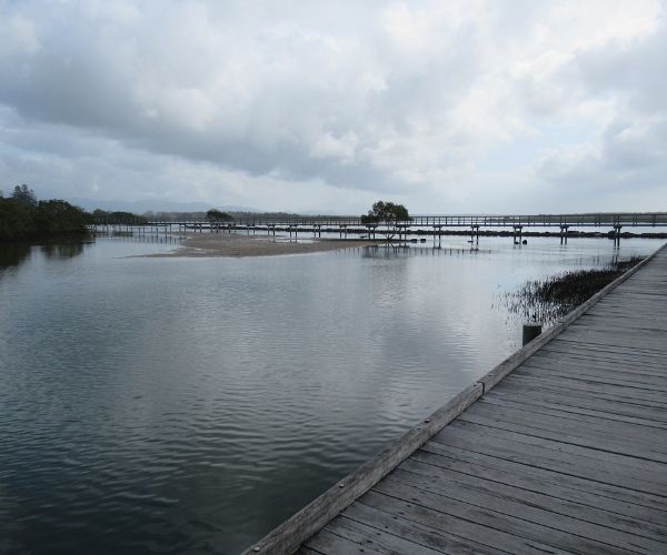 Urunga Boardwalk