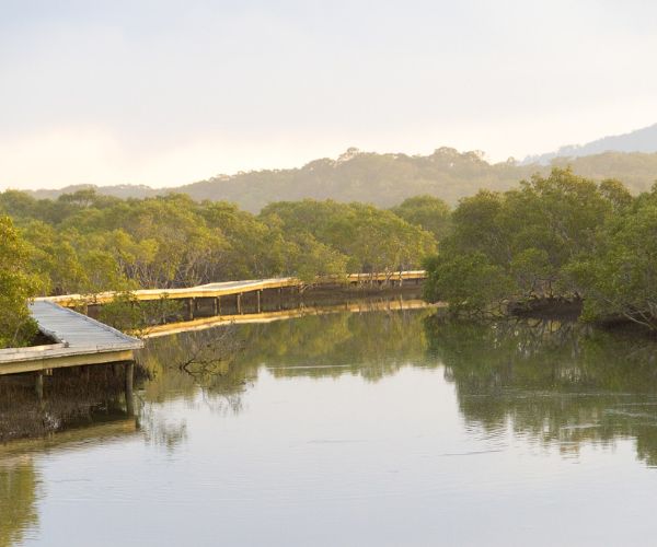 Urunga Boardwalk