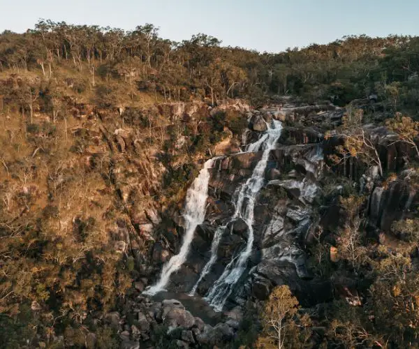 Davies Creek Falls Queensland