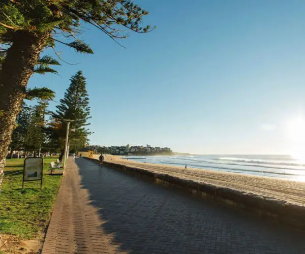 Manly Beach NSW