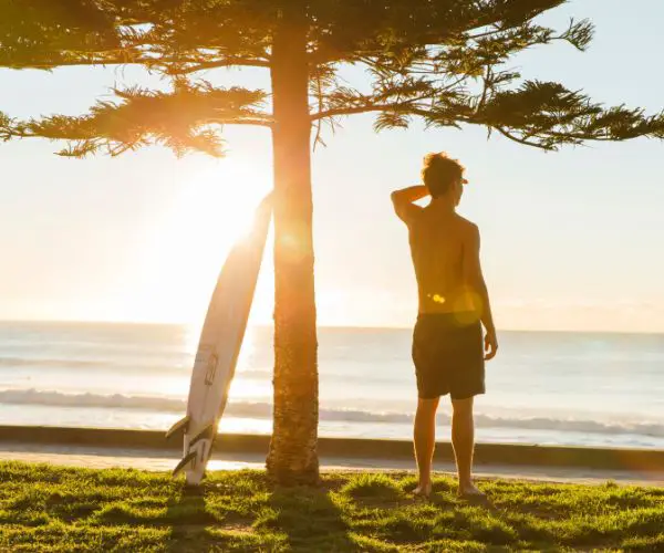 Manly Beach NSW